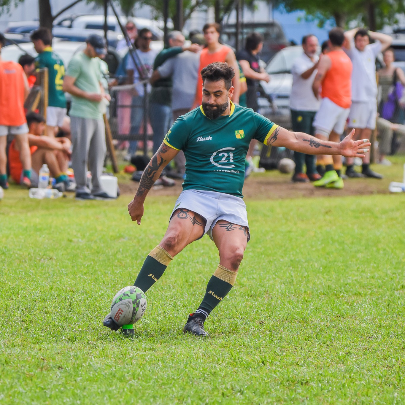 Foto del jugador